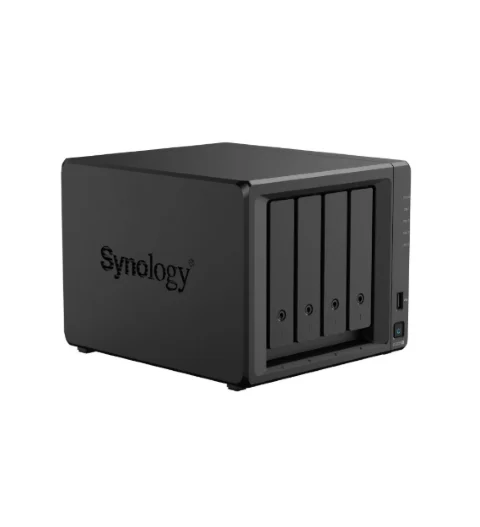 Synology DS925+ - 4 Baies avec 4 disques de 4To RED Plus - Serveur NAS - 2
