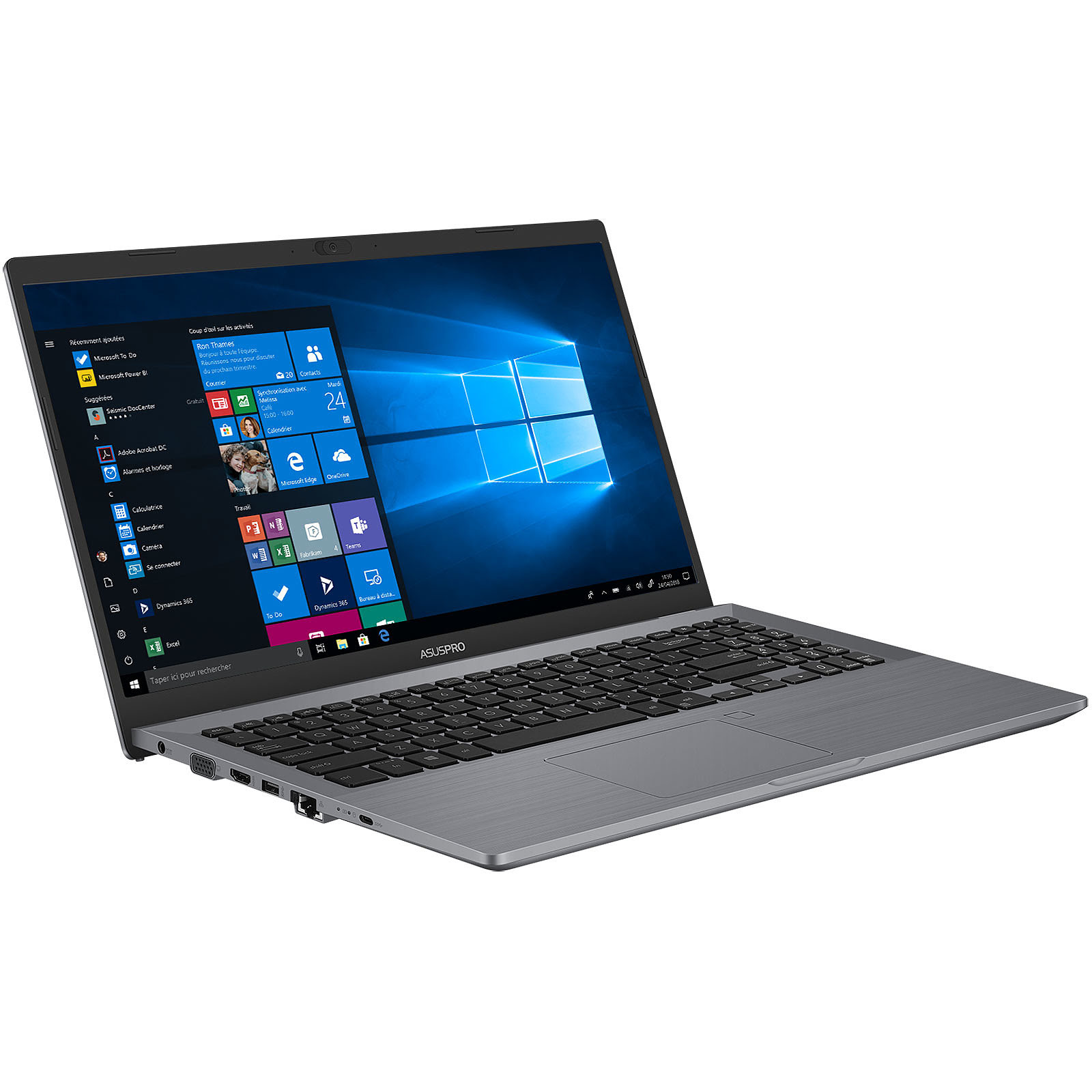 Asus 90NX0261-M16320 - PC portable Asus - Cybertek.fr - 0