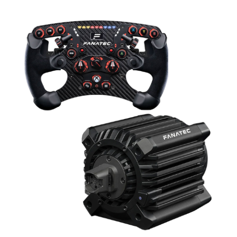 Fanatec Pack Simracing MAGASIN EN LIGNE Cybertek