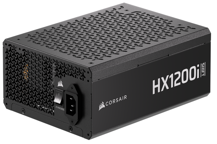 Corsair 80+ Platinum (1200W) - Alimentation Corsair - Cybertek.fr - 0