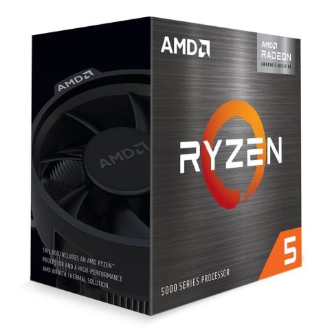 AMD Ryzen 5 5500GT - 4.4GHz - Processeur AMD - Cybertek.fr - 1