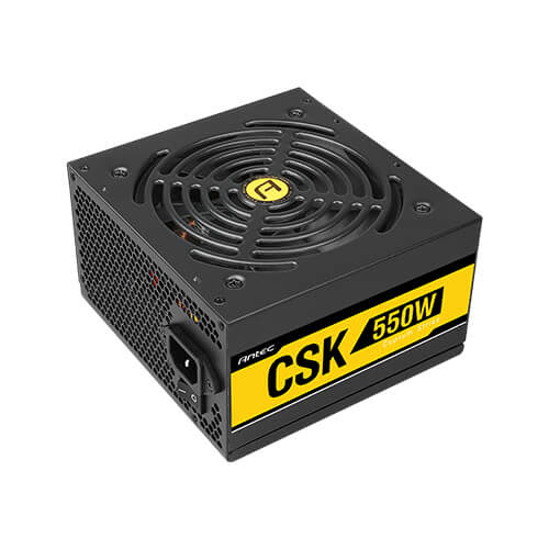 image produit Antec ATX 550W 80+ Bronze - CSK550 EC Cybertek