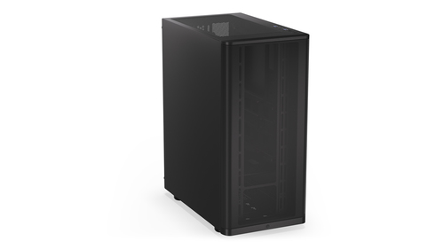 ENDORFY  Ventum 200 Solid Noir Noir - Boîtier PC ENDORFY  - 1