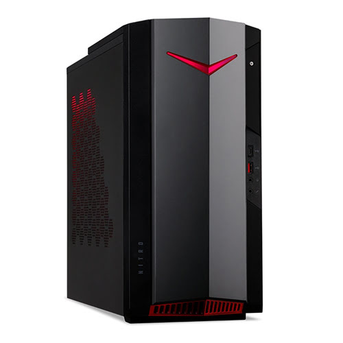 Acer Nitro N50-640 (DG.E35EF.00B) - Achat / Vente PC Fixe sur Cybertek.fr - 1