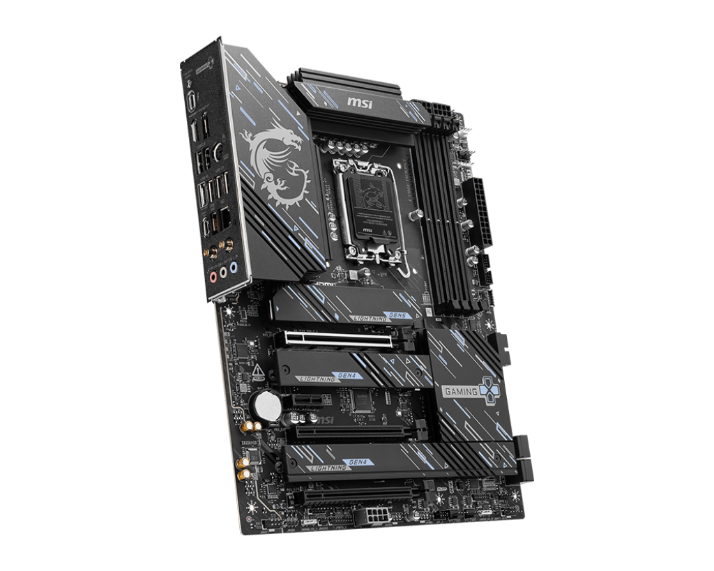Z890 GAMING+ WIFI OEM + Core Ultra 5 245KF - Cybertek.fr - 3