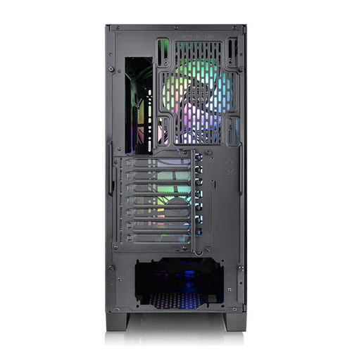 Thermaltake View 300 MX Tempered Glass ARGB  - Boîtier PC - 4