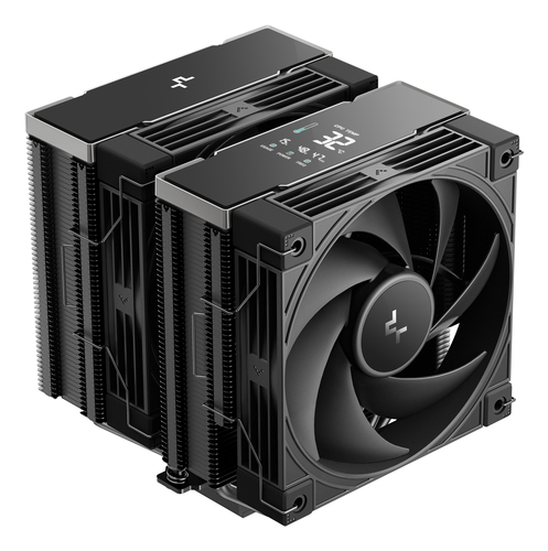 Deepcool Noir - Ventilateur CPU Deepcool - Cybertek.fr - 1