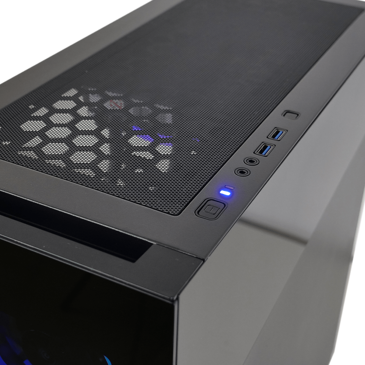 Cybertek POSEIDON - R7 5800X3D/16Go/1To/7900XT (1222) - Achat / Vente PC Fixe sur Cybertek.fr - 2