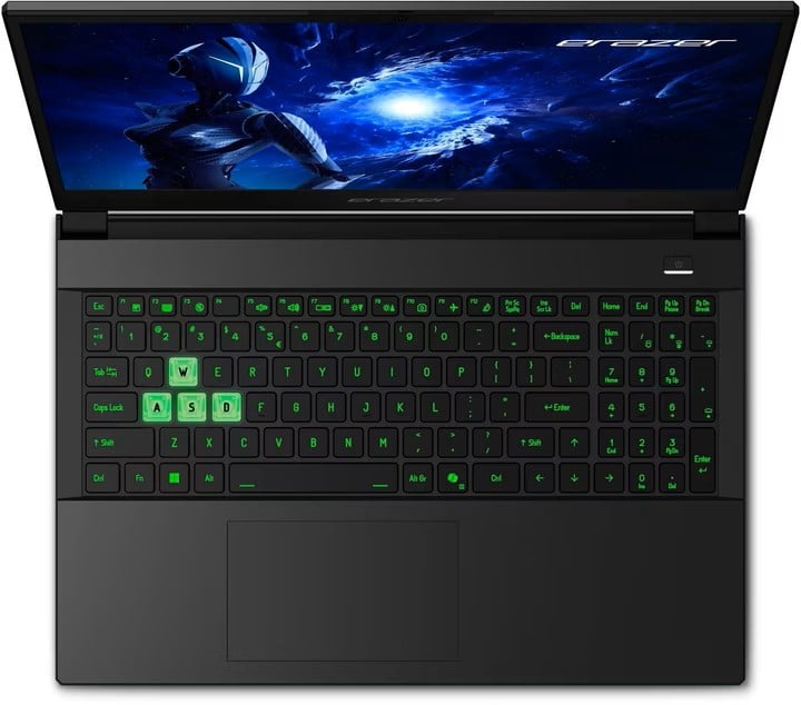 ERAZER 30040565 - PC portable ERAZER - Cybertek.fr - 4