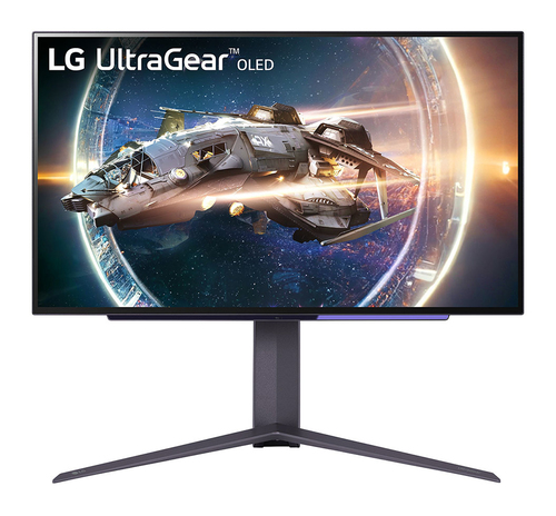 LG 27 pouces  27GR95QE-B - Ecran PC LG - Cybertek.fr - 0