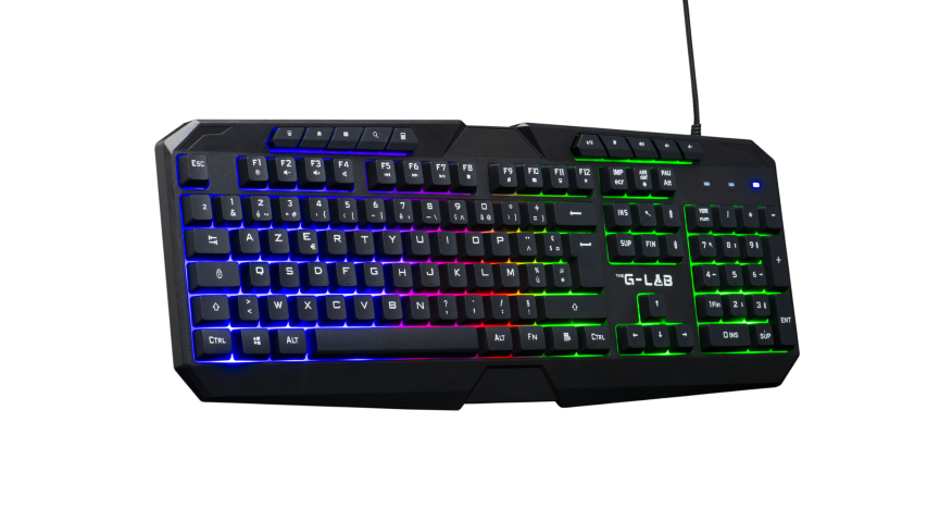 The G-LAB Combo Natrium - Pack Clavier/Souris - Cybertek.fr - 3
