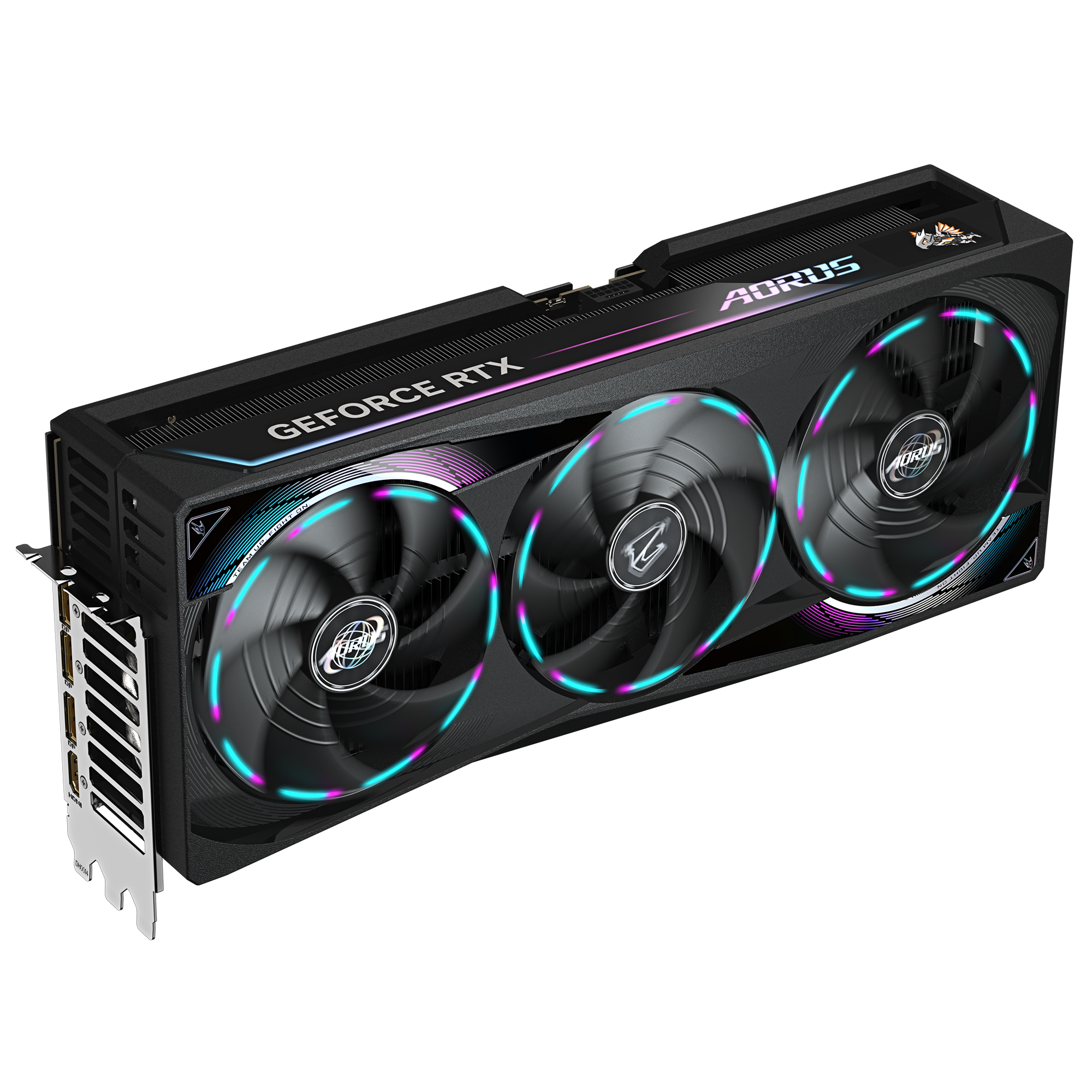 Gigabyte AORUS GeForce RTX 5090 MASTER 32G - Carte graphique - 1