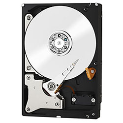 WD 8To RED PLUS SATA III 256Mo - WD80EFAX