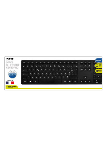 Port Office Pro Bluetooth - Clavier PC Port - Cybertek.fr - 2
