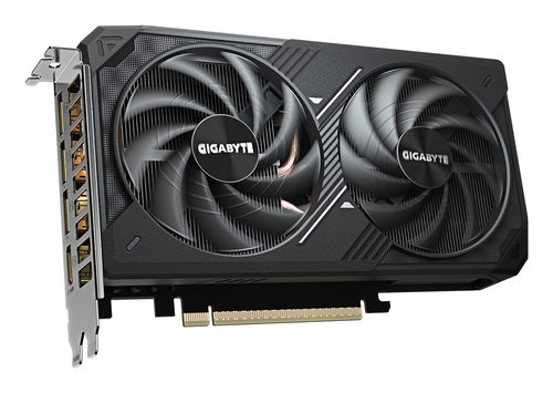 Gigabyte GeForce RTX 5060 Ti WINDFORCE MAX OC 8Go - Carte graphique - 1