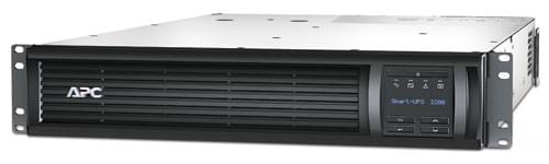 Smart UPS 2200VA Rackable SMT2200RMI2U - Onduleur APC - 0