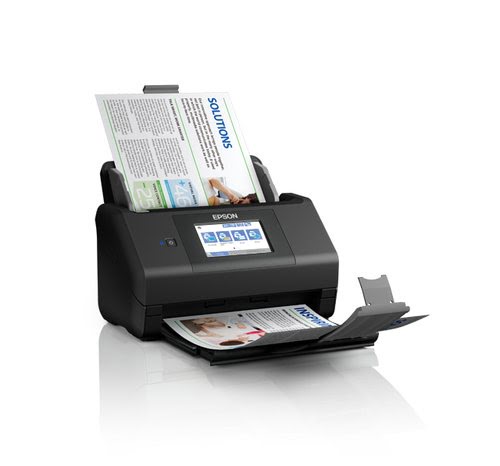 Epson WorkForce - ES-580W  - Scanner Epson - Cybertek.fr - 7