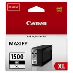 Canon Cartouche PGI-1500XL Noir - 9182B001