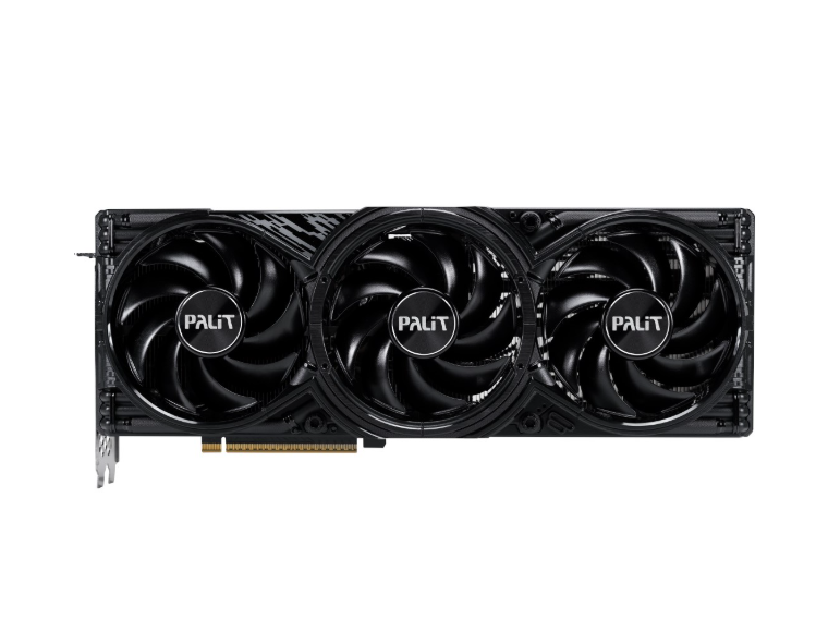 Palit RTX 5070 Ti GamingPro OC 16GB  - Carte graphique Palit - 1