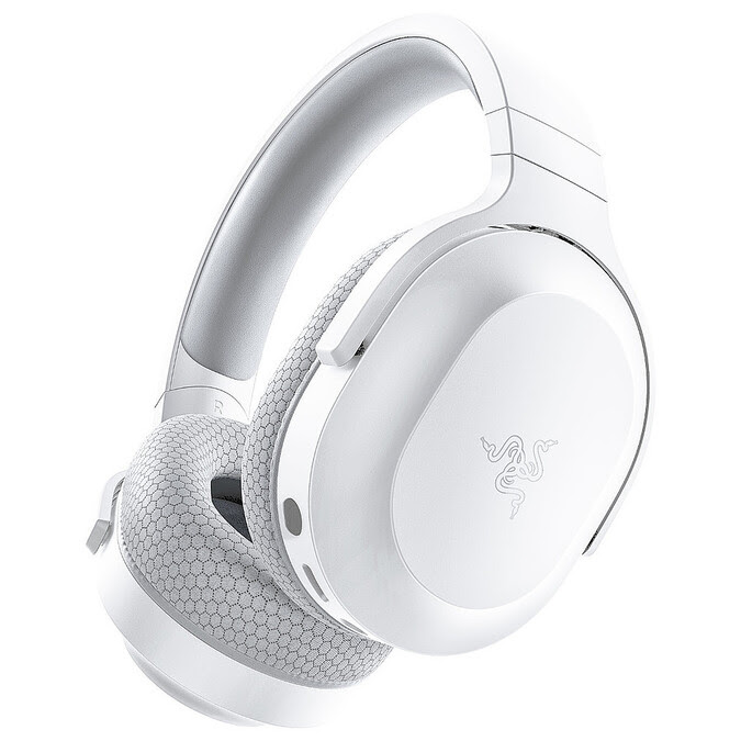 Razer Barracuda X Mercury White 7.1 Surround Blanc - Micro-casque - 1