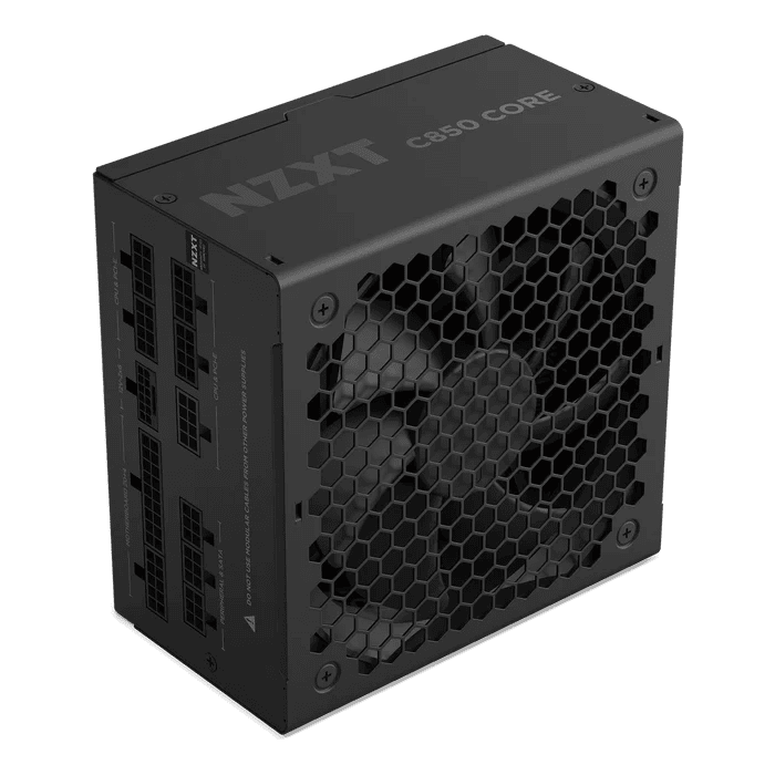 NZXT 80+ Gold (850W) - Alimentation NZXT - Cybertek.fr - 4