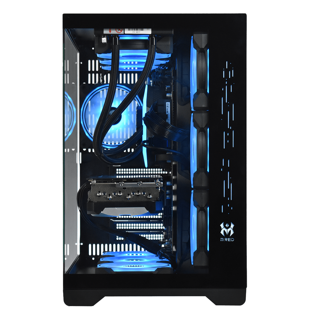 Cybertek AQUA - I7-14700KF/4080S/32Go/2To (PCG-10602228) - Achat / Vente Bons plans PC sur Cybertek.fr - 4