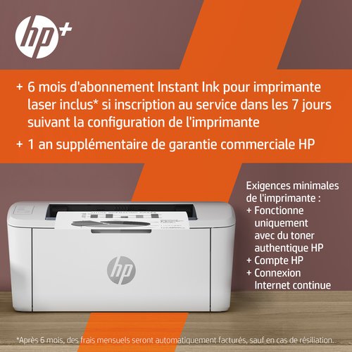 Imprimante HP LaserJet M110we - Cybertek.fr - 9