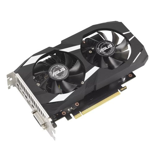 Asus Dual GeForce RTX 3050 O6G  - Carte graphique Asus - 1