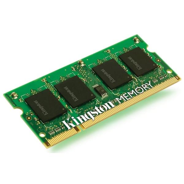 Kingston SO-DIMM 8Go DDR3 1600 KVR16S11/8 SO-DDR3 - Mémoire PC portable - 0
