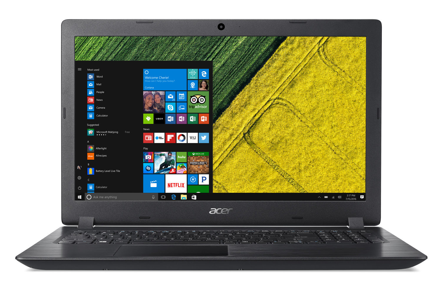 Acer NX.HS5EF.00L** - PC portable Acer - Cybertek.fr - 5