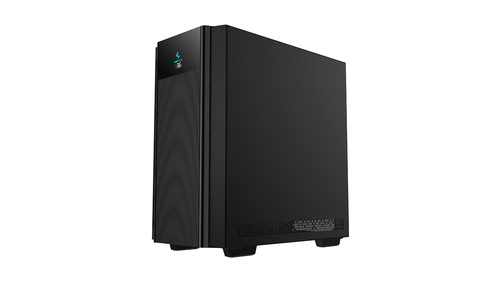 Deepcool CH510 MESH DIGITAL Noir Noir - Boîtier PC Deepcool - 8