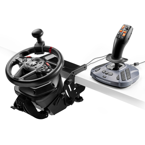 ThrustMaster Simtask Farming Stick - Add-on (2960889) - Achat / Vente Simulateur de vol sur Cybertek.fr - 4