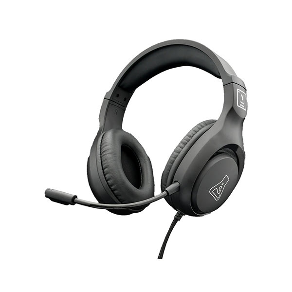 The G-LAB KORP YTTRIUM Noir Stereo Noir - Micro-casque - 0