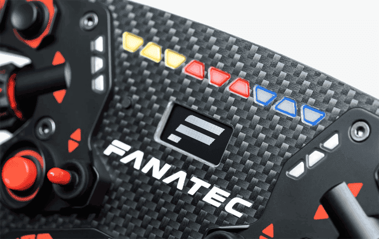 Fanatec ClubSport Volant Formula V2.5X + CS DD 12Nm (CS_DD_EU + CRD-9020013-WW) - Achat / Vente Pack Simracing sur Cybertek.fr - 9