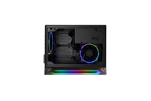 In Win A1 PRIME BLACK Noir - Boîtier PC In Win - Cybertek.fr - 4