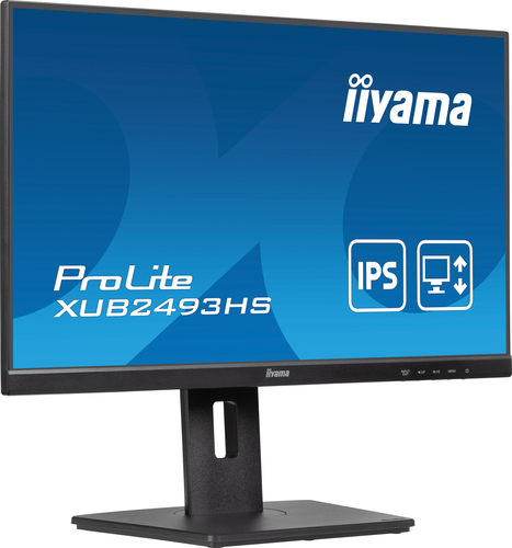 Iiyama 24 pouces  XUB2493HS-B6 - Ecran PC Iiyama - Cybertek.fr - 1