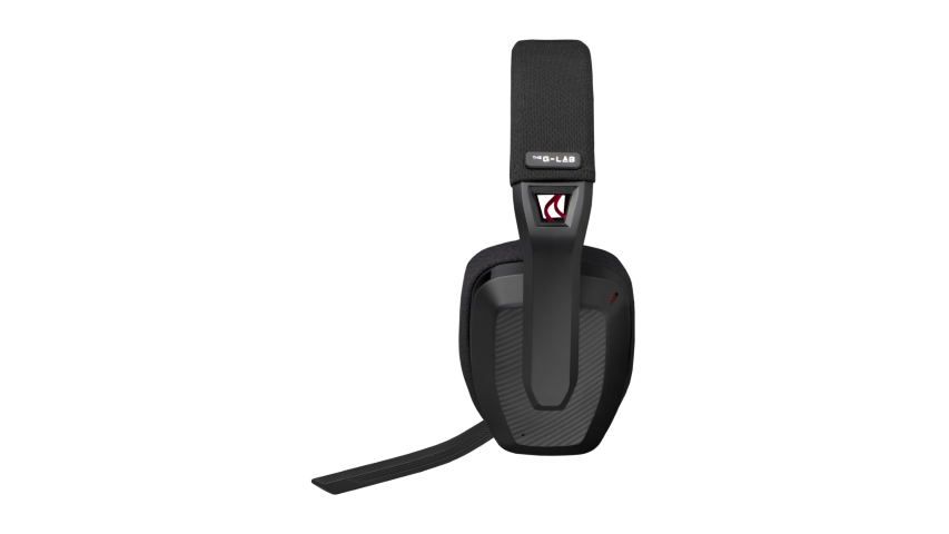 The G-LAB KORP-PLATINIUM Stereo Noir - Micro-casque - Cybertek.fr - 2