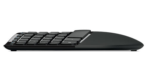 Microsoft Sculpt Ergonomic Desktop - Pack Clavier/Souris - 3