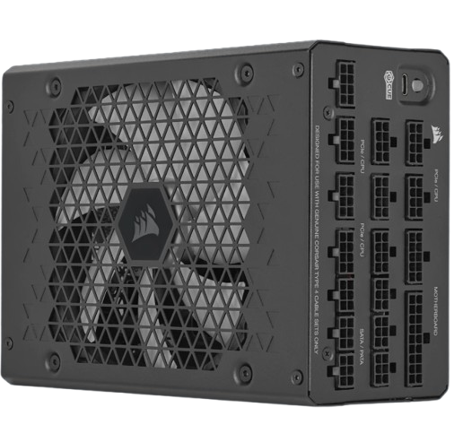Corsair 80+ Platinum (ATX1200W) - Alimentation Corsair - 1