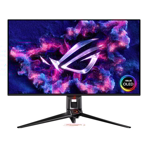 Asus 32 pouces  90LM09T0-B01370 - Ecran PC Asus - Cybertek.fr - 0
