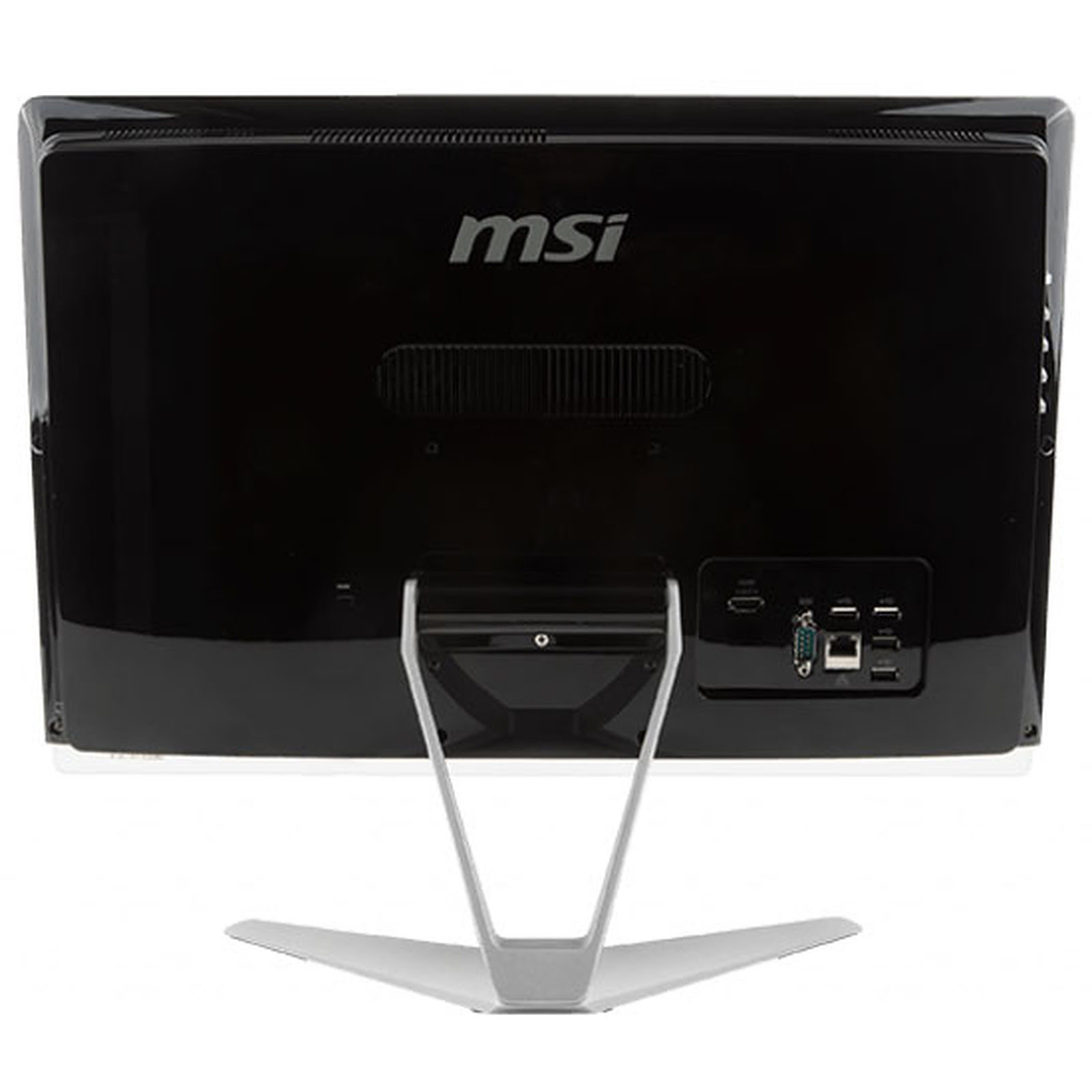 All-In-One PC MSI Pro 20EXTS 8GL-051XEU - N4000/8Go/256Go/19.5"T/FD