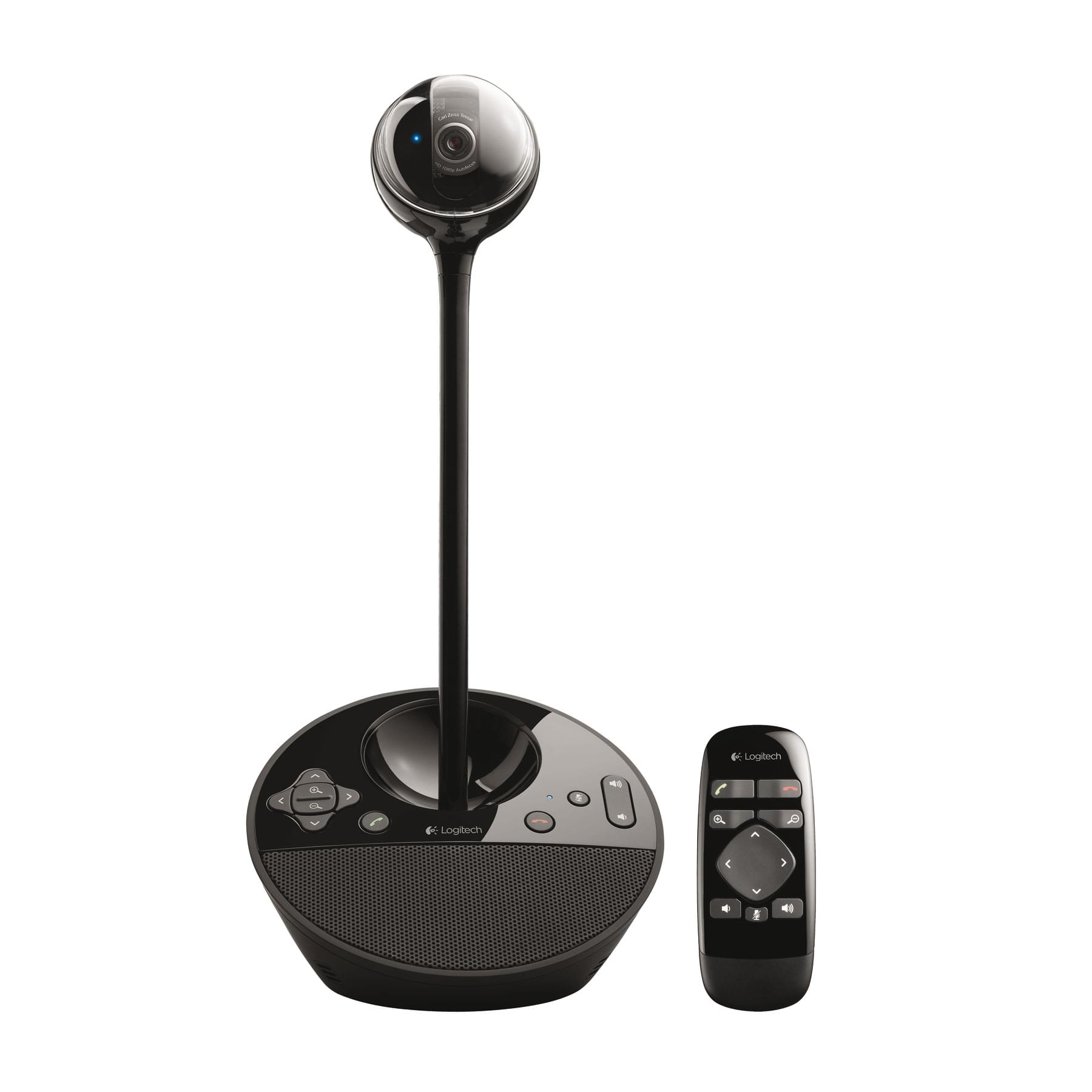 Logitech  BCC950 ConferenceCam (960-000867) - Achat / Vente Vidéoconférence sur Cybertek.fr - 0