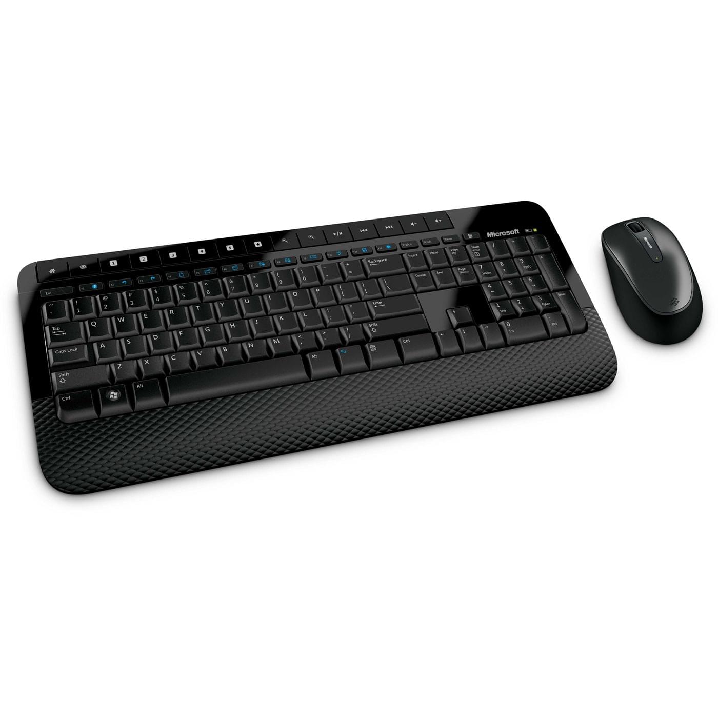 Microsoft Wireless Desktop 2000 - Pack Clavier/Souris - 0