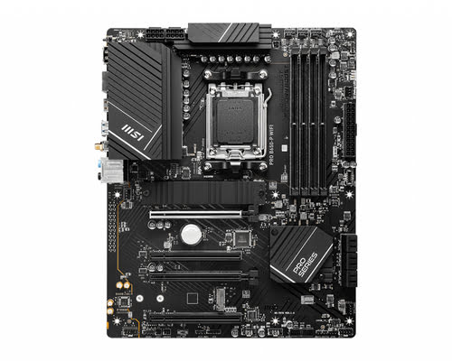 MSI PRO B650-P WIFI ATX  - Carte mère MSI - Cybertek.fr - 0