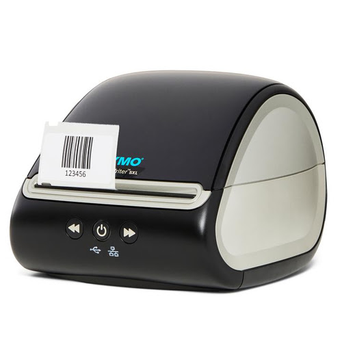 image produit Dymo LabelWriter 5XL imprimante d'étiquettes Cybertek