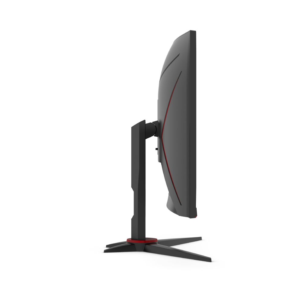 AOC 27"  C27G2ZE/BK + GM300B + AMM700 - Ecran PC AOC - Cybertek.fr - 2