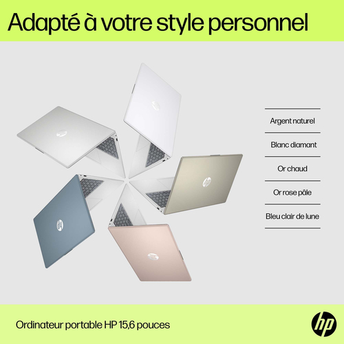 HP A92VQEA#ABF - PC portable HP - Cybertek.fr - 9