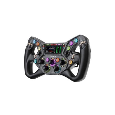 Moza Racing KS Pro - Noir (RS095) - Achat / Vente Volant PC sur Cybertek.fr - 3