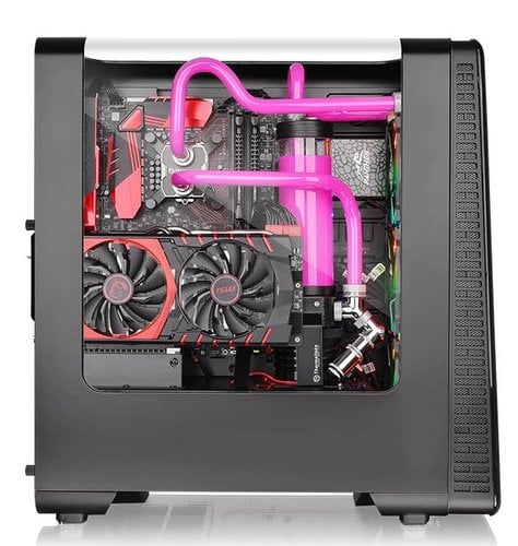 Thermaltake View 28 RGB Noir Noir - Boîtier PC Thermaltake - 15