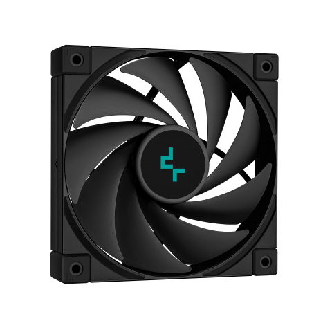 Deepcool CH160 Noir Noir - Boîtier PC Deepcool - Cybertek.fr - 16